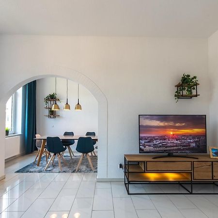 4-Zimmer Wohnung Mit Grandioser Aussicht In Zentraler Lage Ганновер Екстер'єр фото