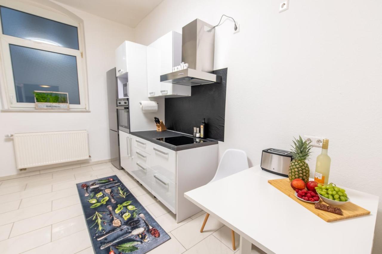 4-Zimmer Wohnung Mit Grandioser Aussicht In Zentraler Lage Ганновер Екстер'єр фото