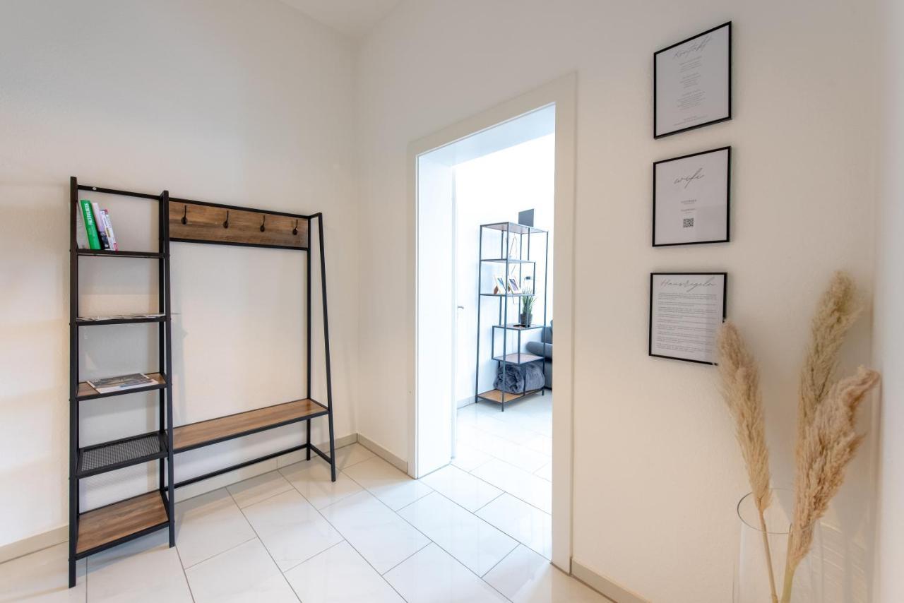 4-Zimmer Wohnung Mit Grandioser Aussicht In Zentraler Lage Ганновер Екстер'єр фото