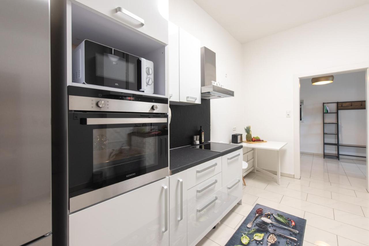 4-Zimmer Wohnung Mit Grandioser Aussicht In Zentraler Lage Ганновер Екстер'єр фото