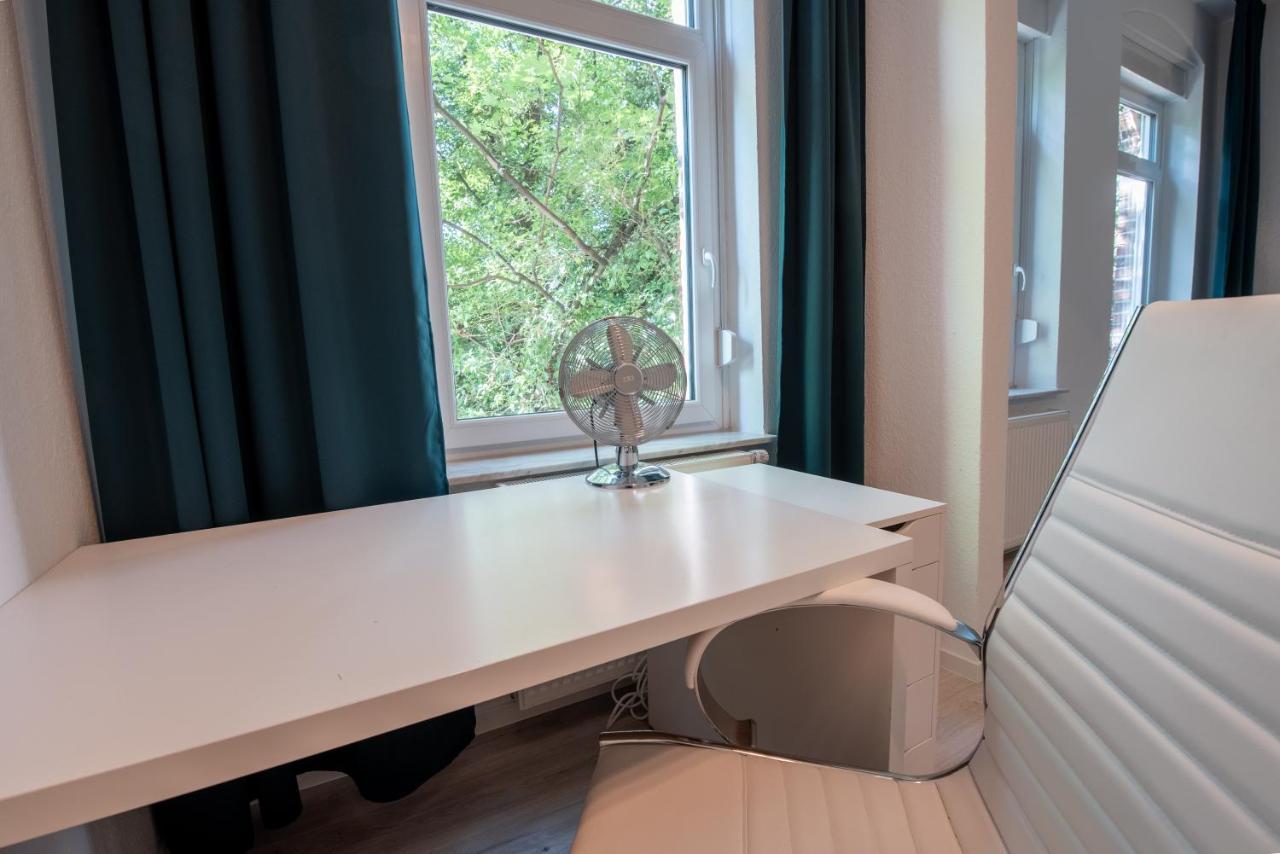 4-Zimmer Wohnung Mit Grandioser Aussicht In Zentraler Lage Ганновер Екстер'єр фото