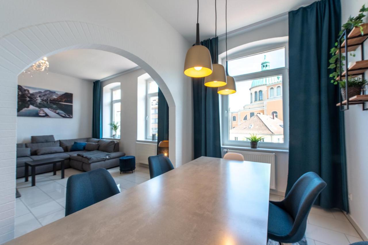 4-Zimmer Wohnung Mit Grandioser Aussicht In Zentraler Lage Ганновер Екстер'єр фото