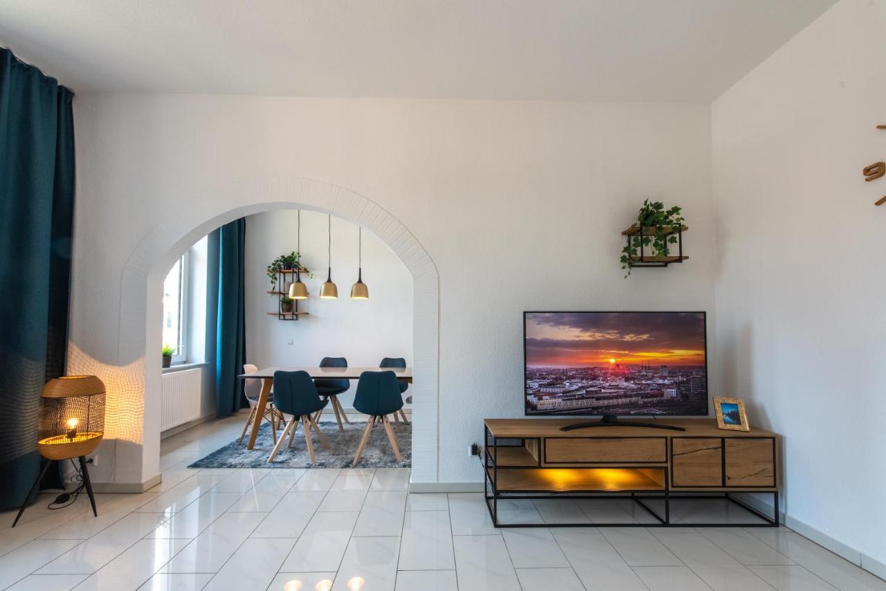 4-Zimmer Wohnung Mit Grandioser Aussicht In Zentraler Lage Ганновер Екстер'єр фото